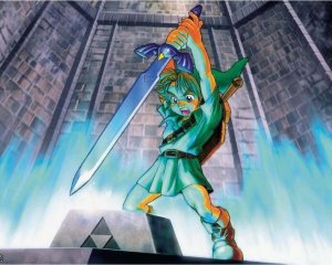 Zelda, una saga histórica